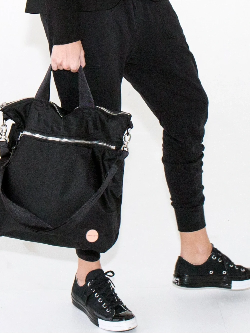 shortyLOVE Wonder Large Crossbody Bag.